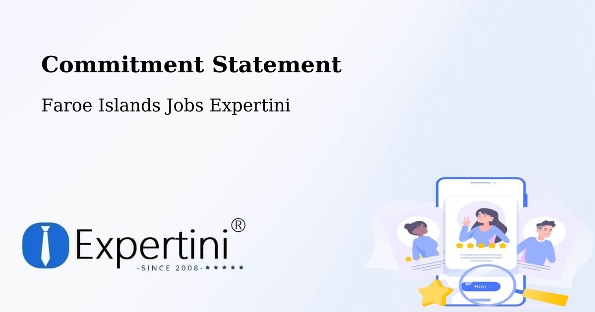 Corporate Commitment – Saltangará - Faroe Islands Jobs Expertini