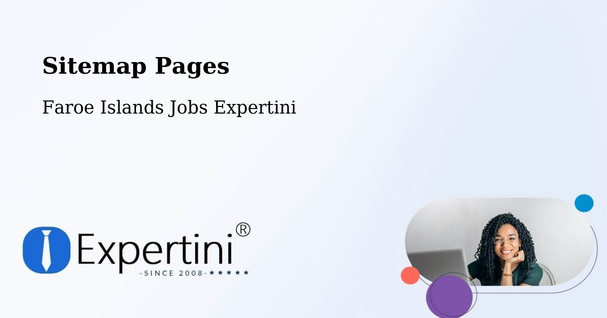 Sitemap Pages - Saltangará - Faroe Islands Jobs Expertini